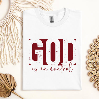 God Is In Control 01