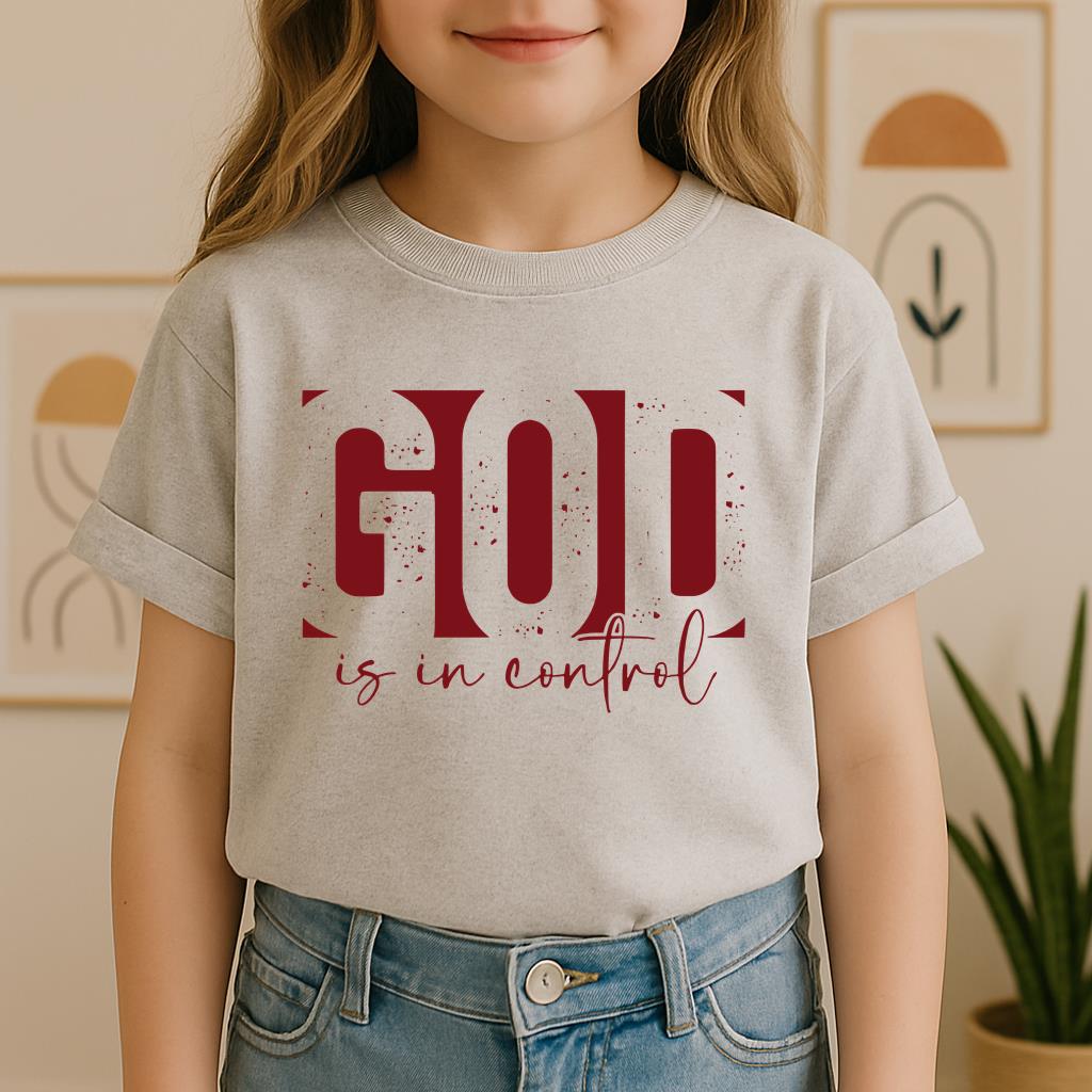 God Is In Control 01
