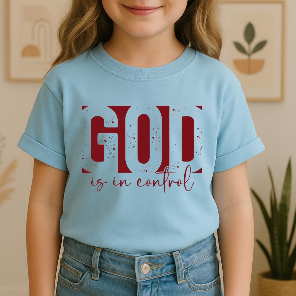 God Is In Control 01
