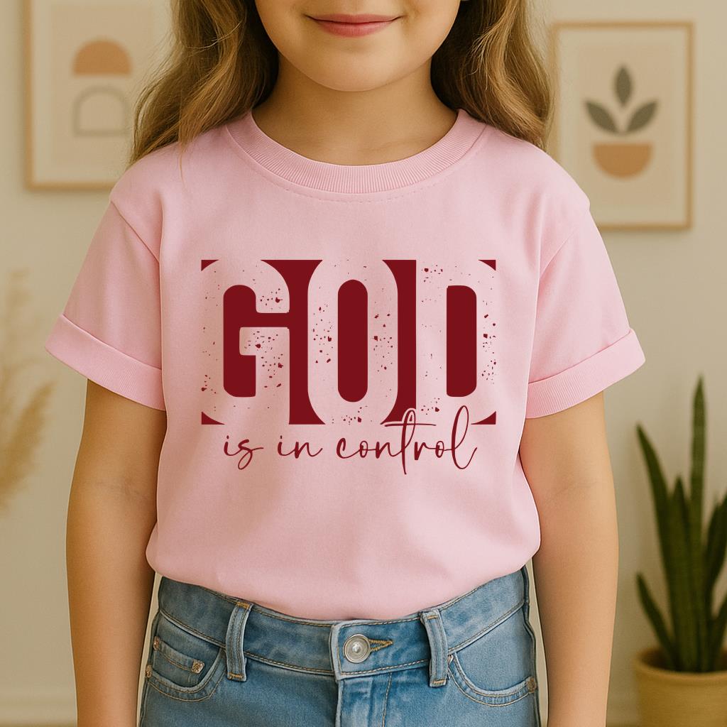 God Is In Control 01