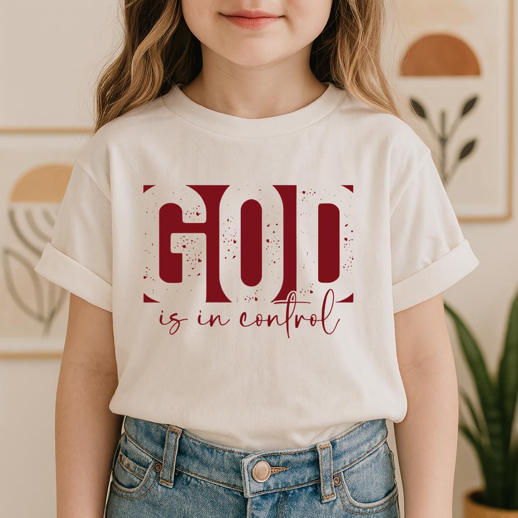 God Is In Control 01