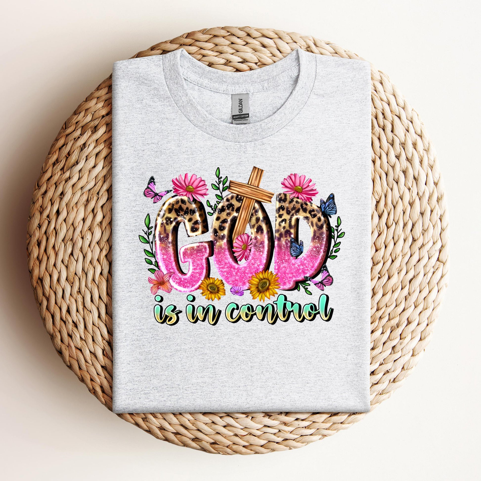 God Is In Control