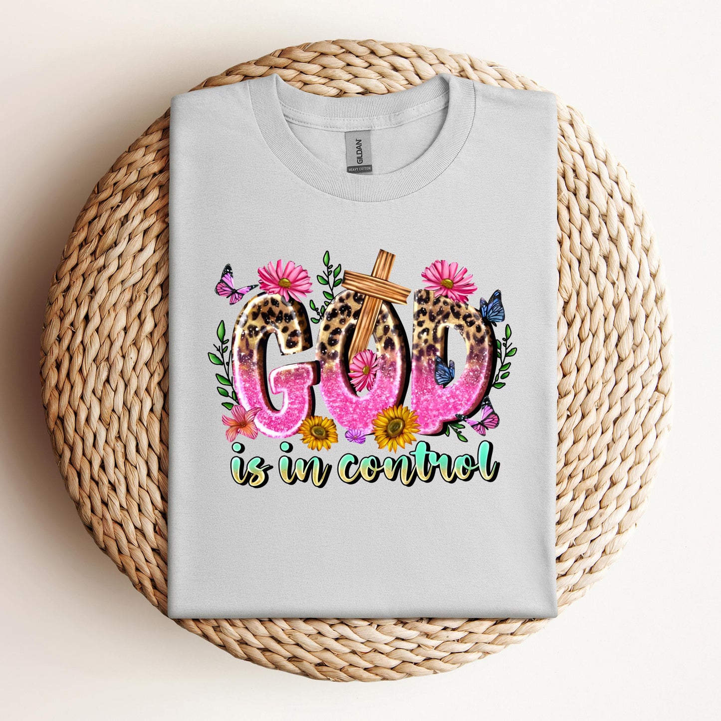 God Is In Control