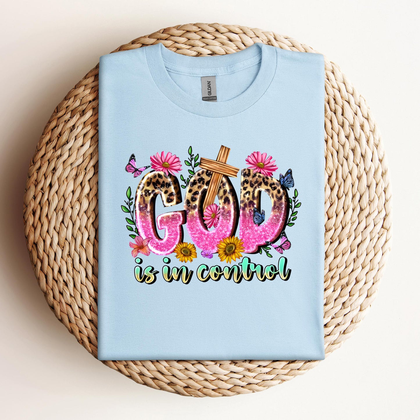God Is In Control