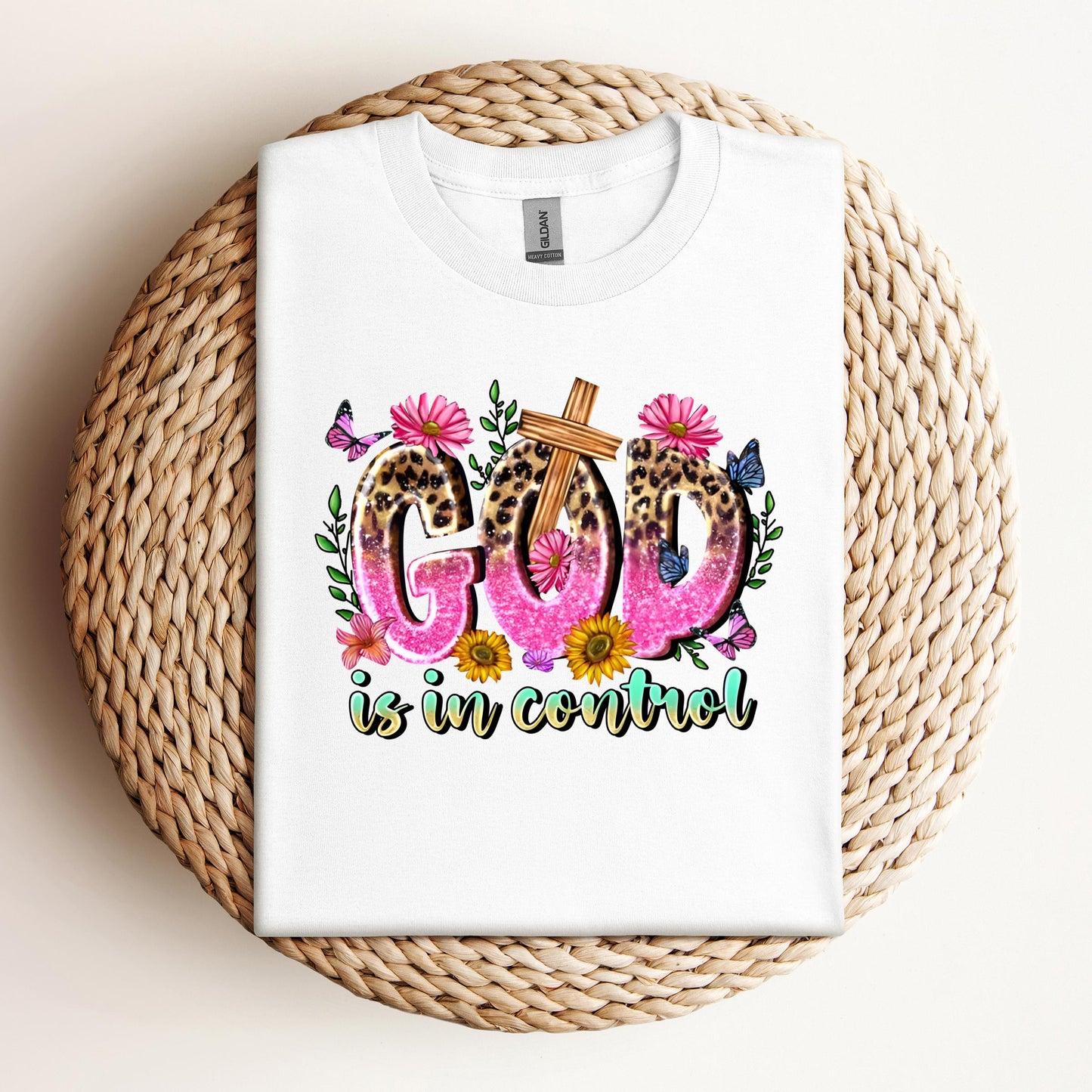 God Is In Control