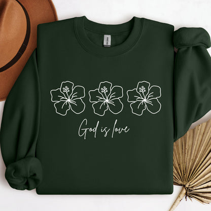 God Is Love 02