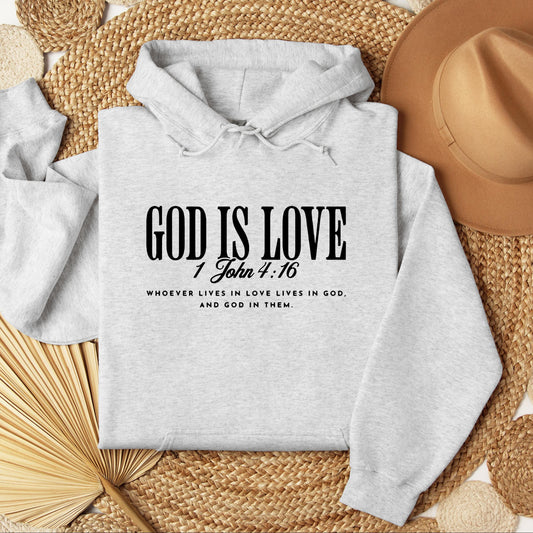 God Is Love 1 John 4.16