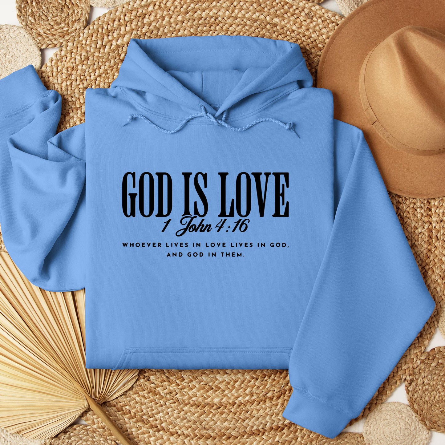 God Is Love 1 John 4.16