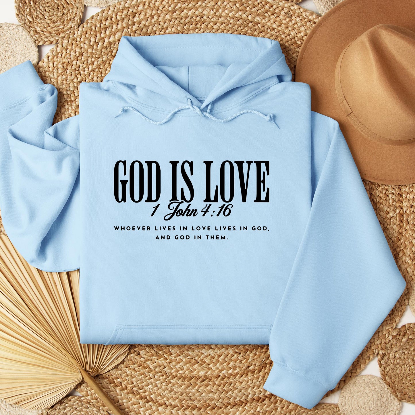 God Is Love 1 John 4.16