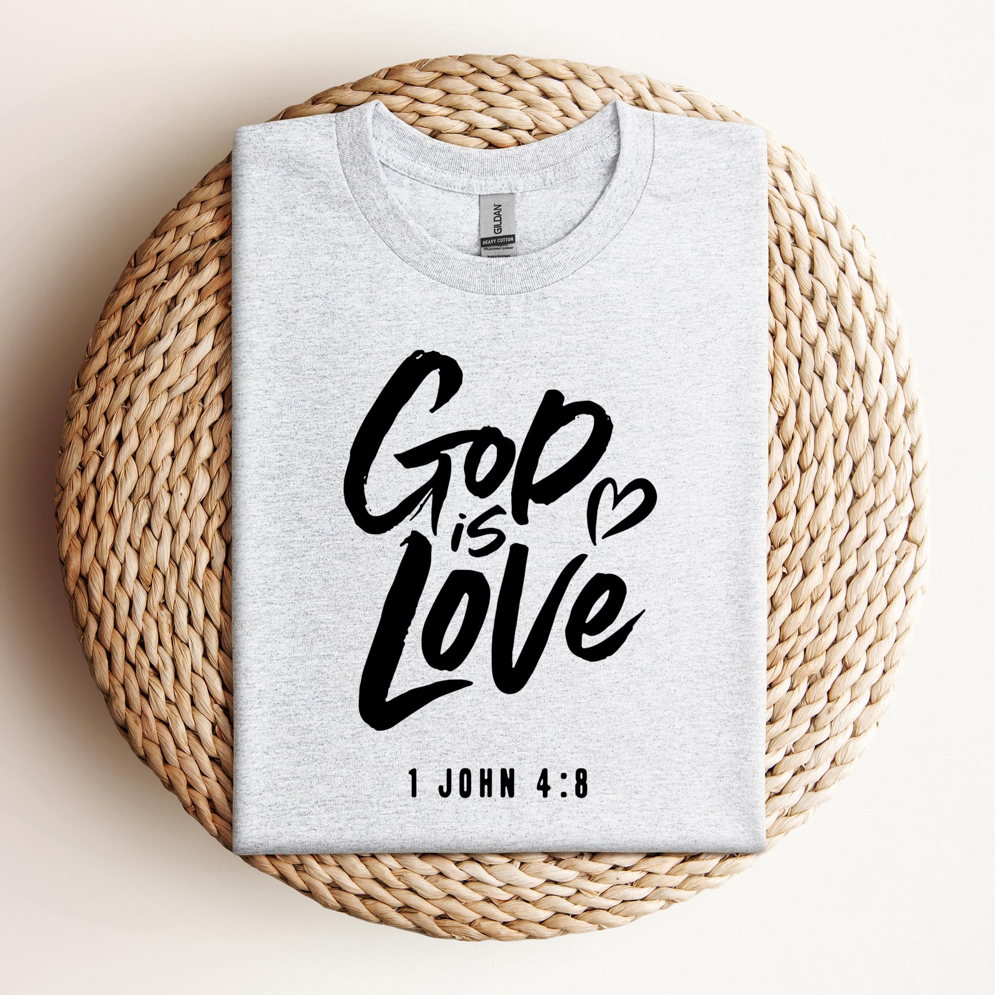 God Is Love 1 John 4.8