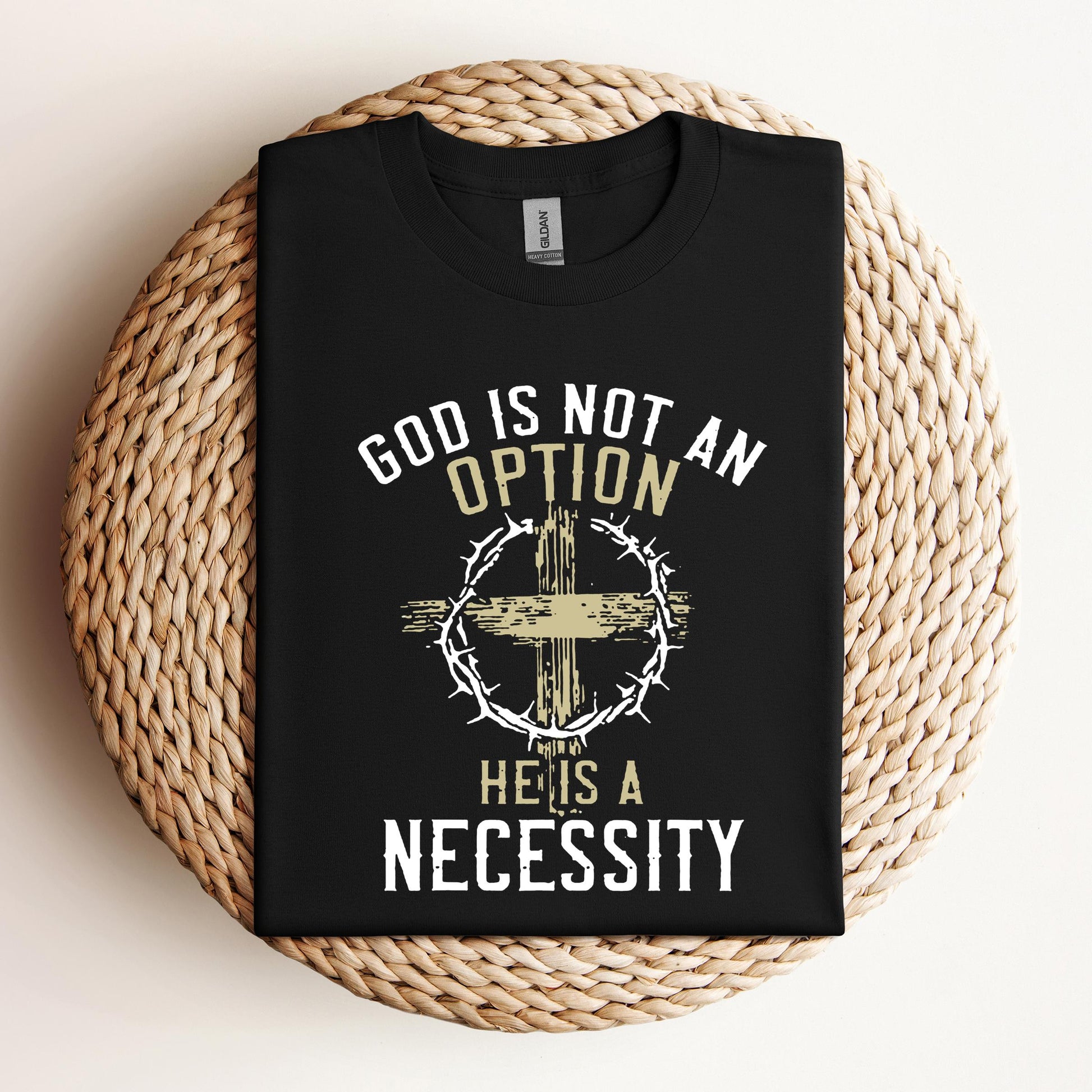 God Is Not An Option
