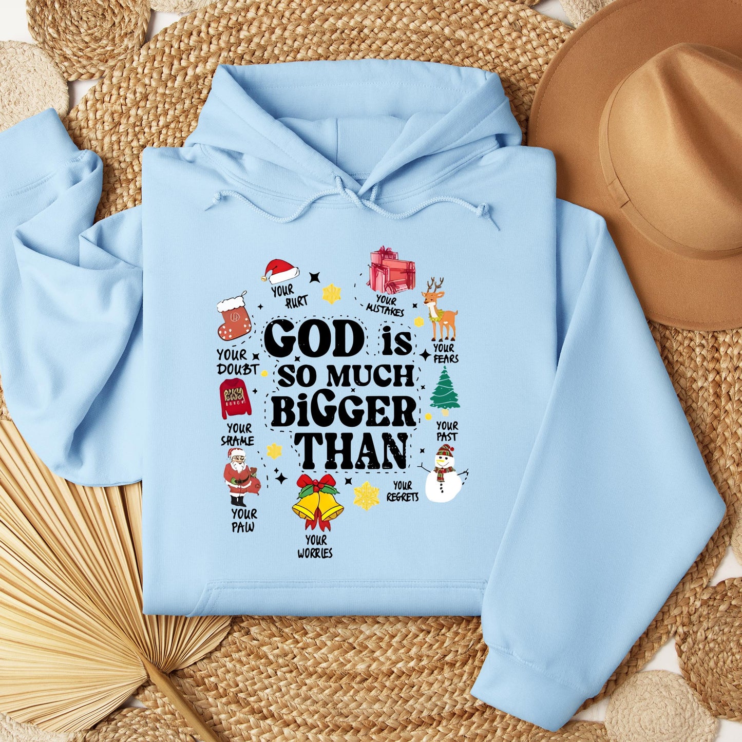 God Is So Much Bigger Than Christmas