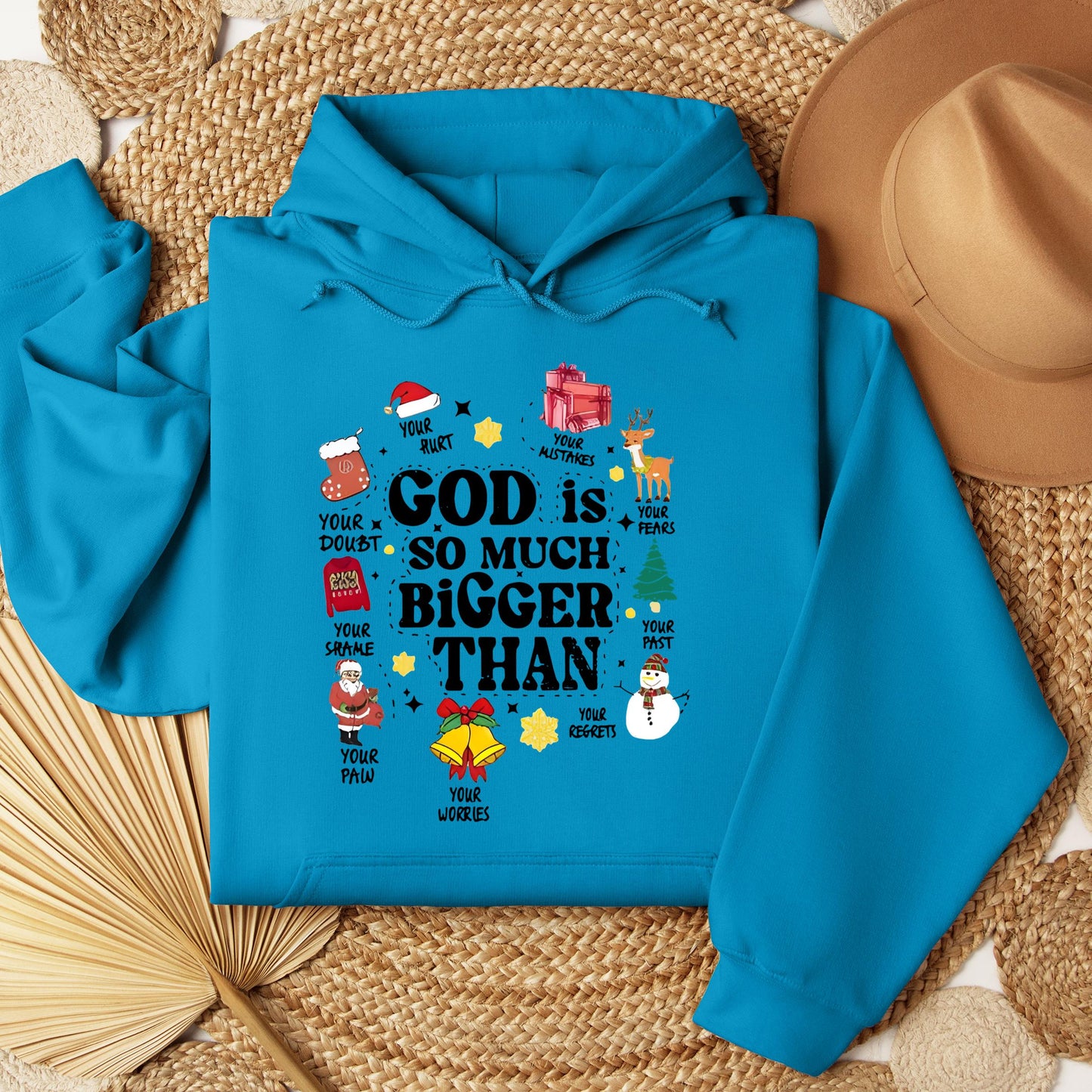 God Is So Much Bigger Than Christmas