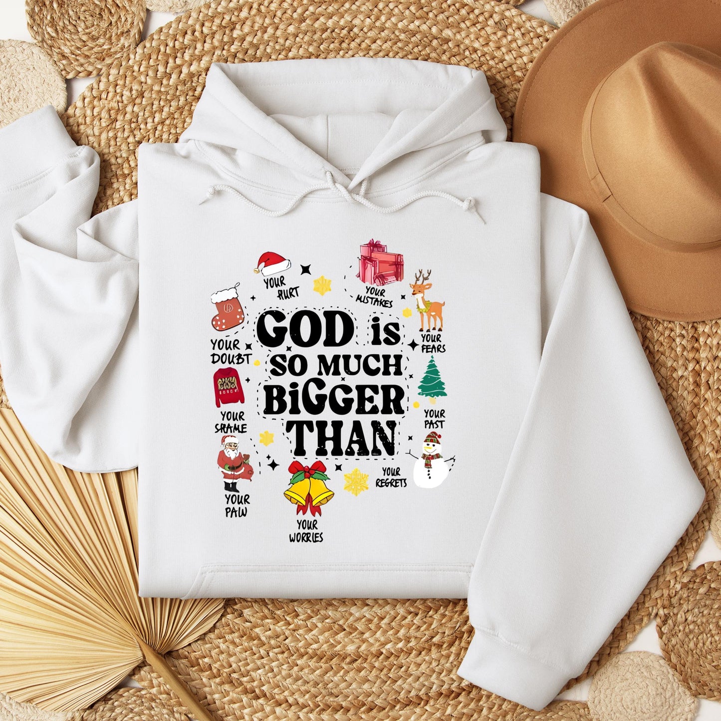 God Is So Much Bigger Than Christmas
