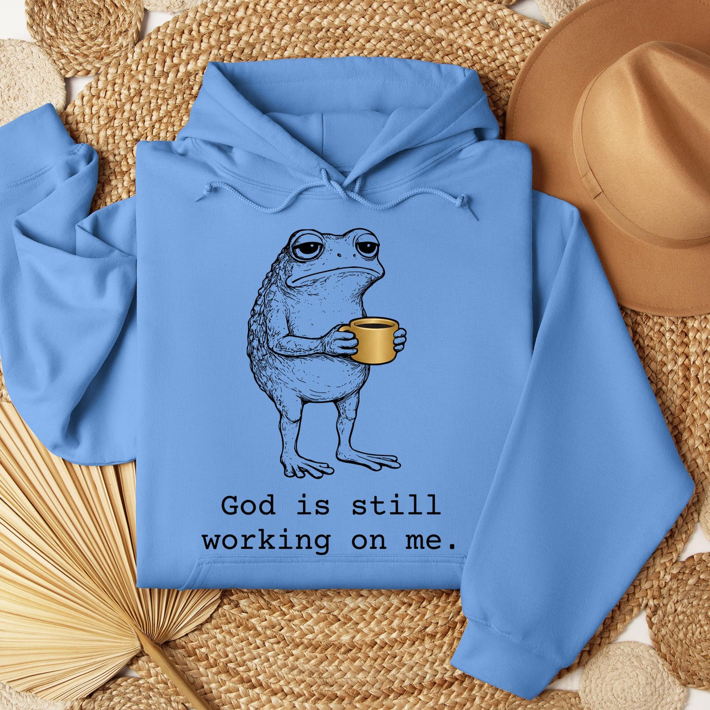 God Is Still Working On Me 01