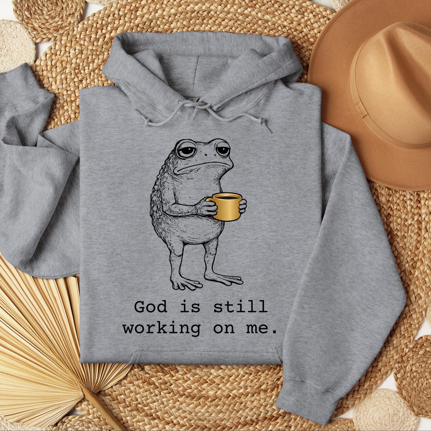 God Is Still Working On Me 01