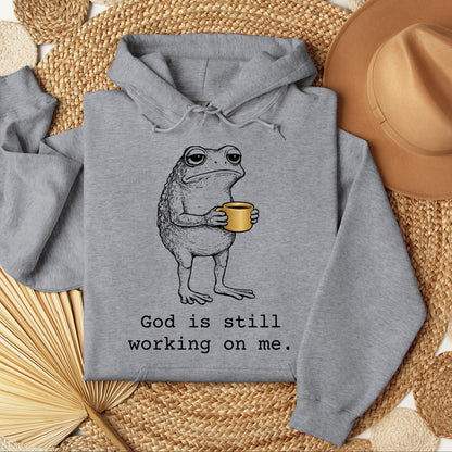 God Is Still Working On Me 01