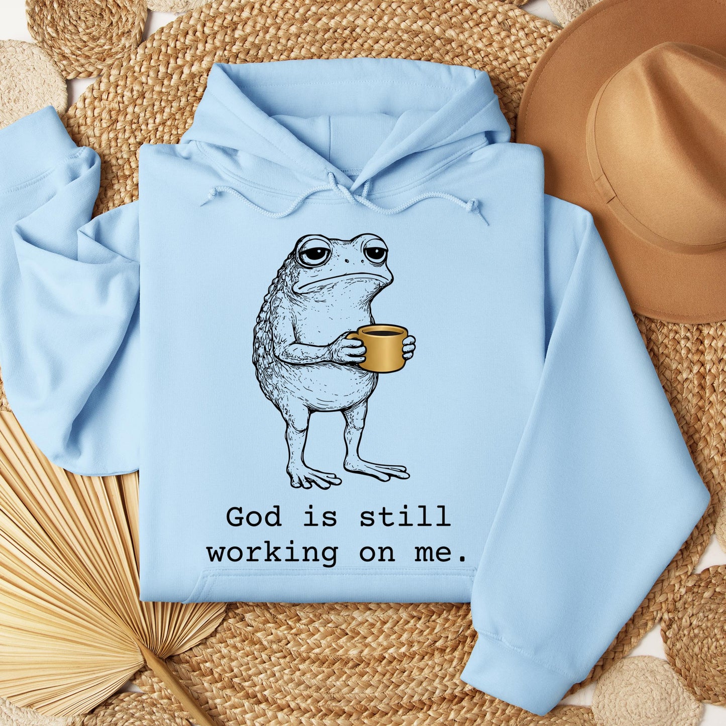 God Is Still Working On Me 01