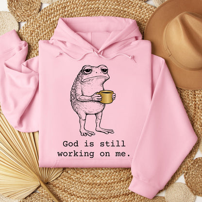 God Is Still Working On Me 01