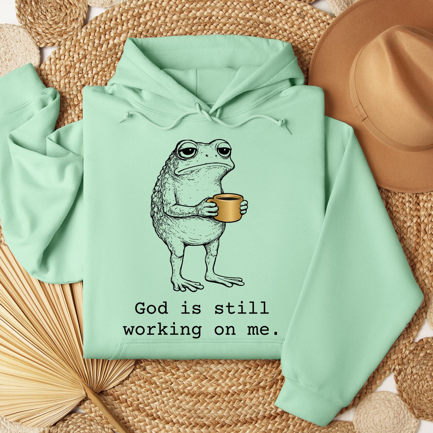 God Is Still Working On Me 01
