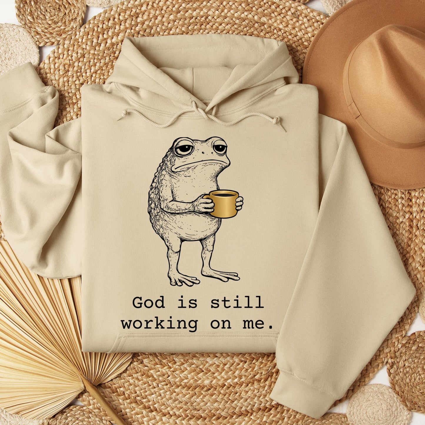 God Is Still Working On Me 01