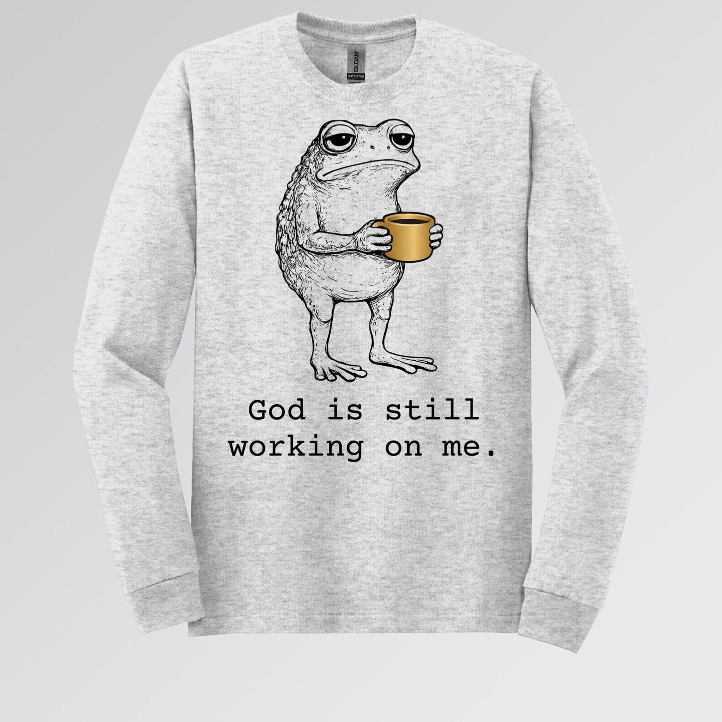 God Is Still Working On Me 01