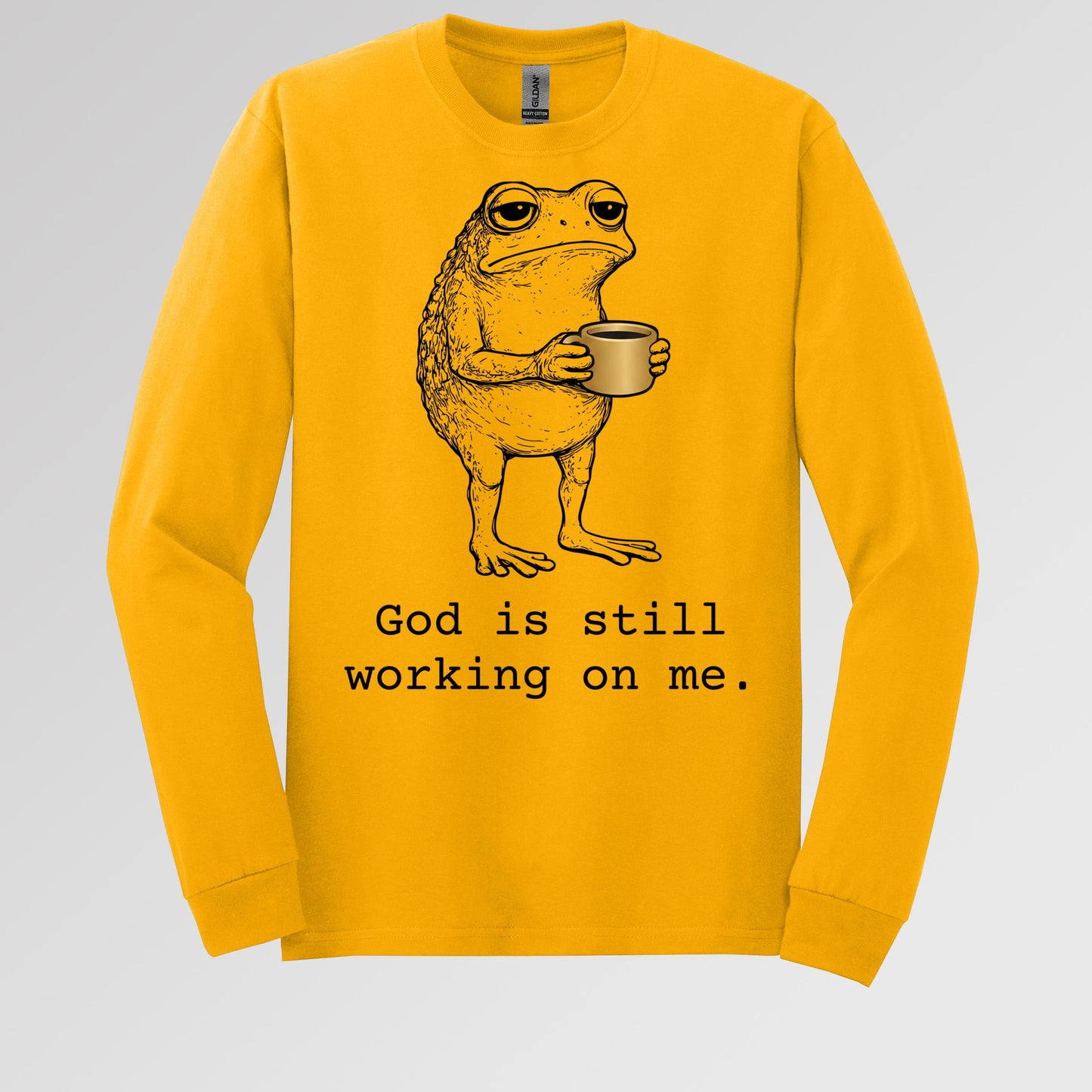 God Is Still Working On Me 01