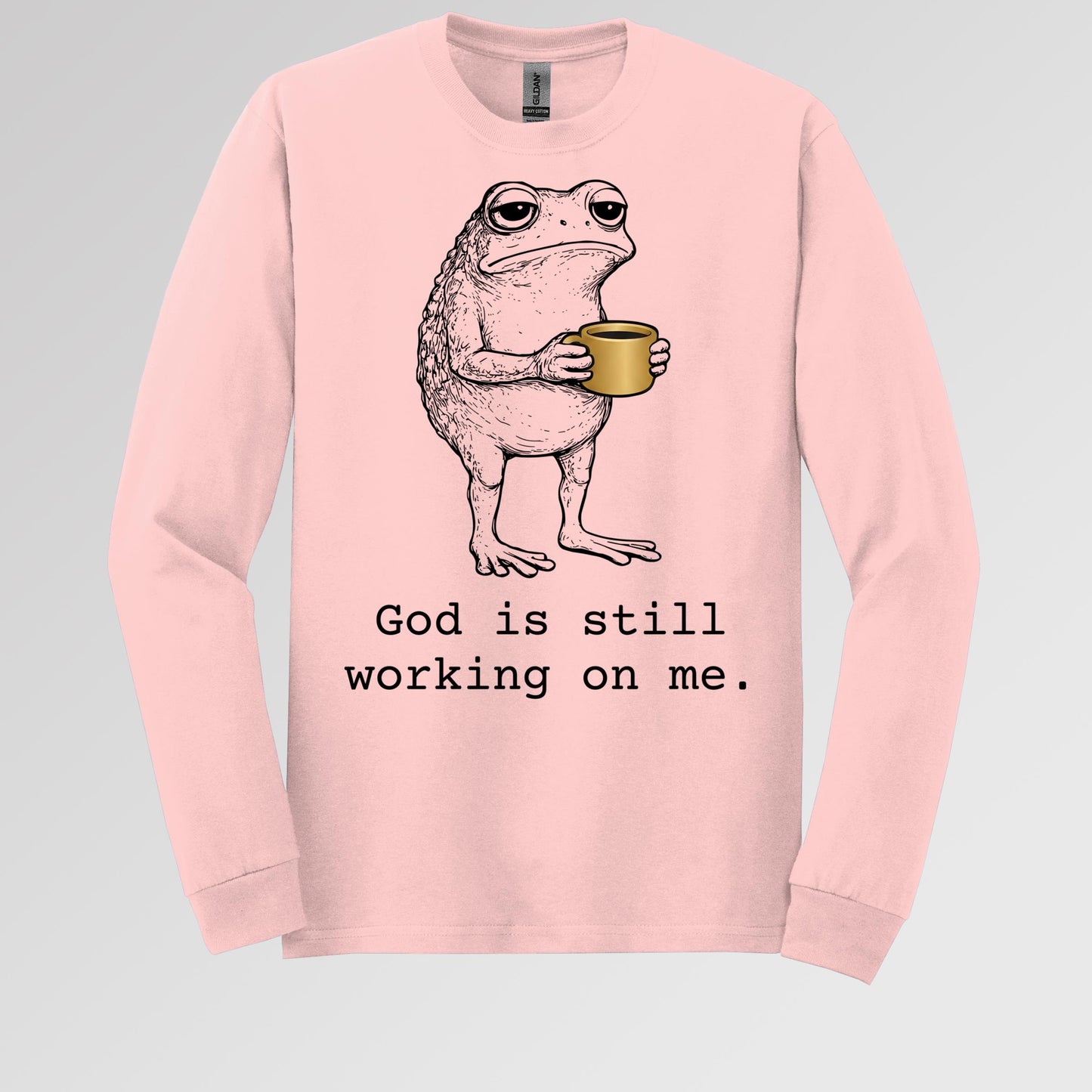 God Is Still Working On Me 01