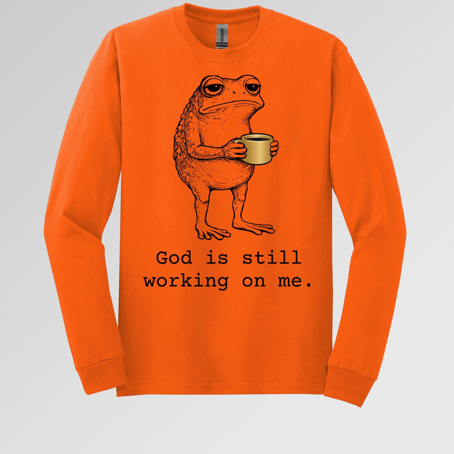 God Is Still Working On Me 01