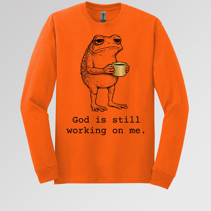 God Is Still Working On Me 01