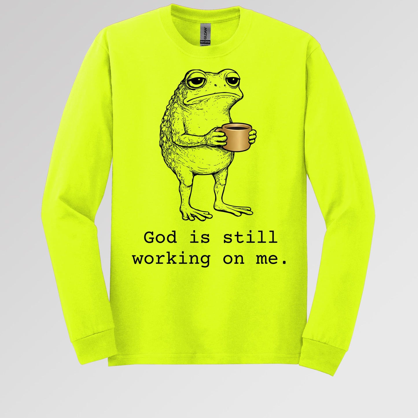 God Is Still Working On Me 01