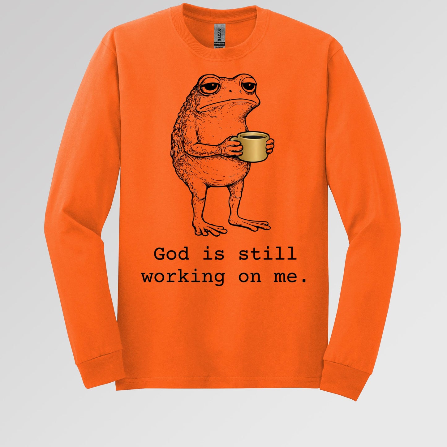 God Is Still Working On Me 01