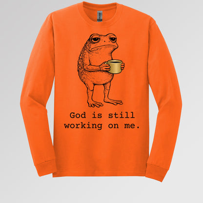 God Is Still Working On Me 01