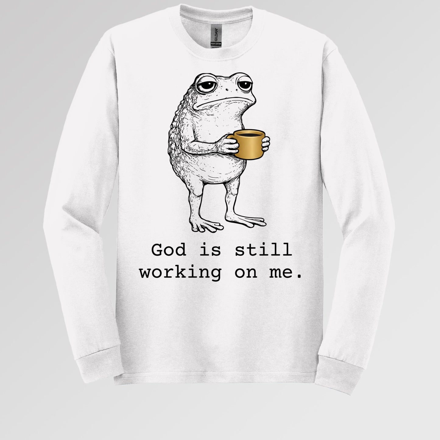 God Is Still Working On Me 01