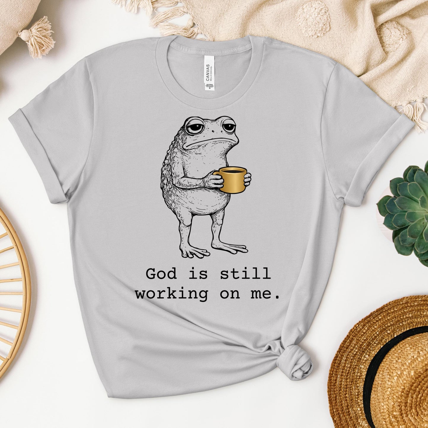 God Is Still Working On Me 01