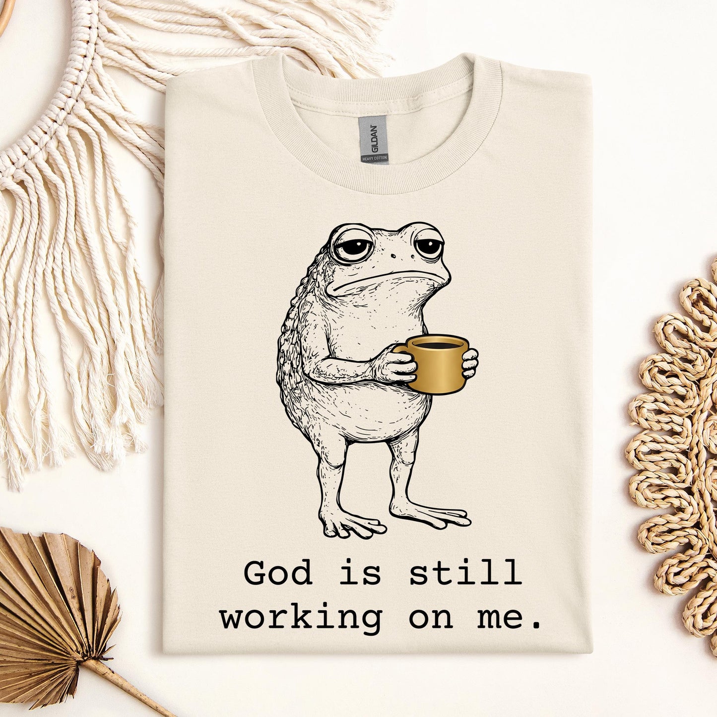 God Is Still Working On Me 01