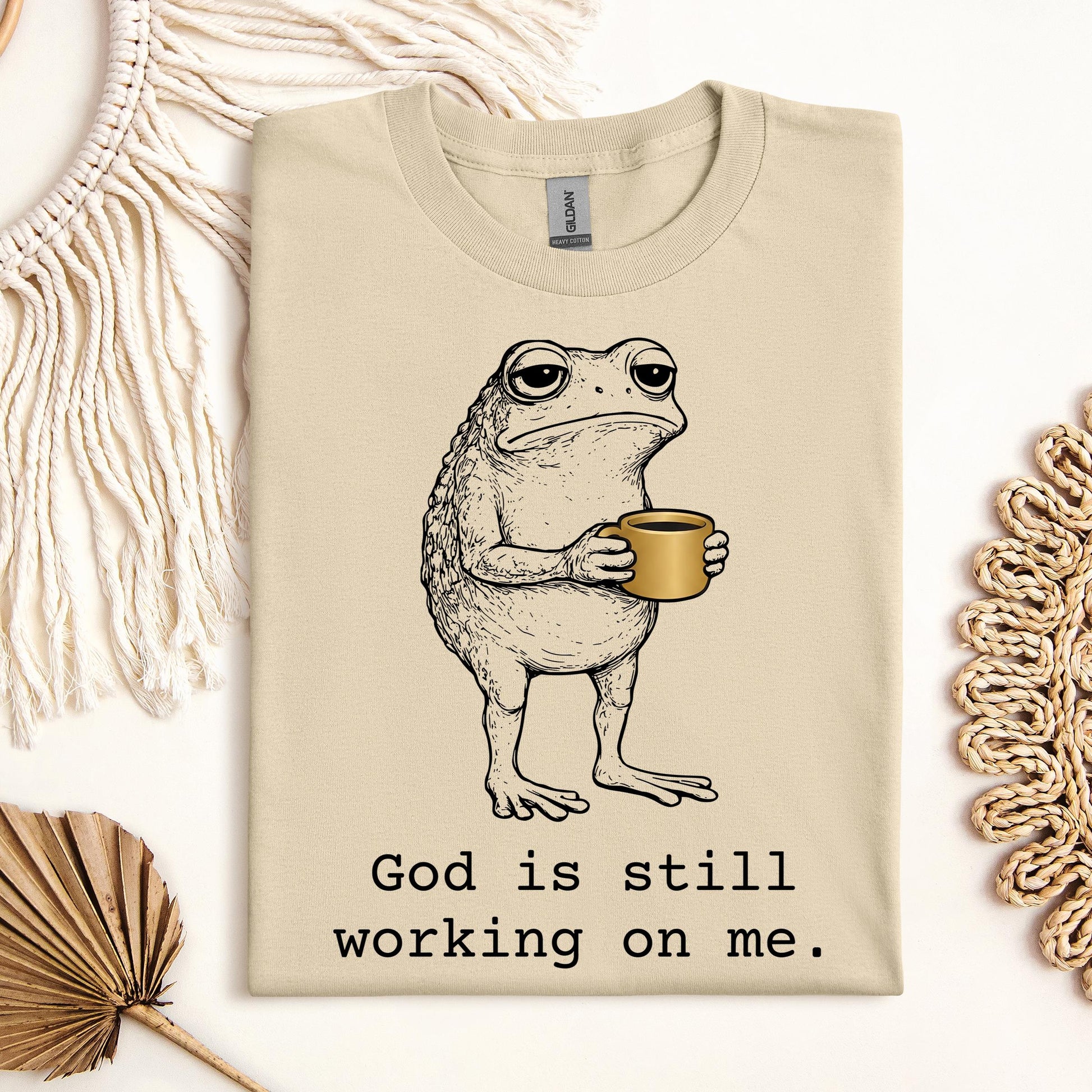 God Is Still Working On Me 01