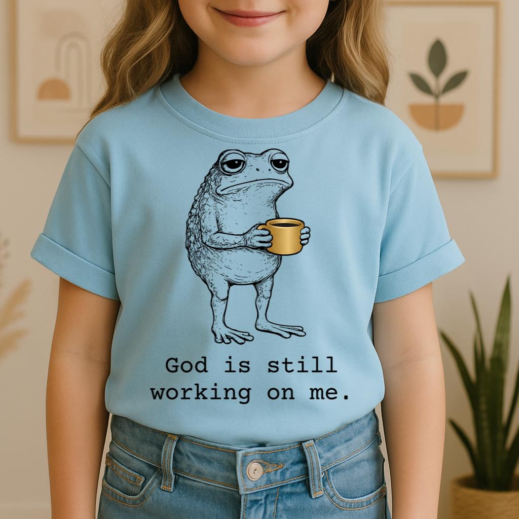 God Is Still Working On Me 01