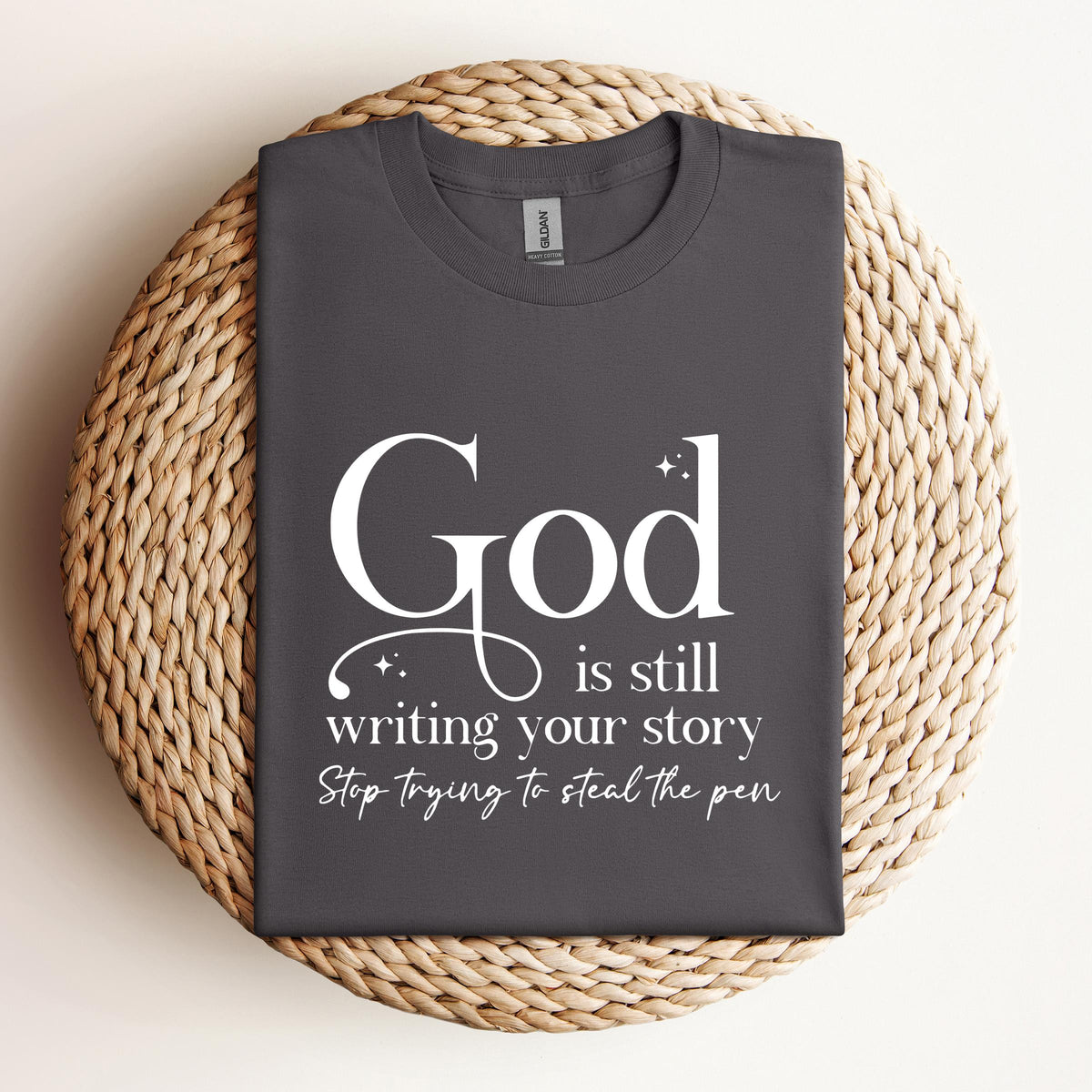 God Is Still Writing Your Story