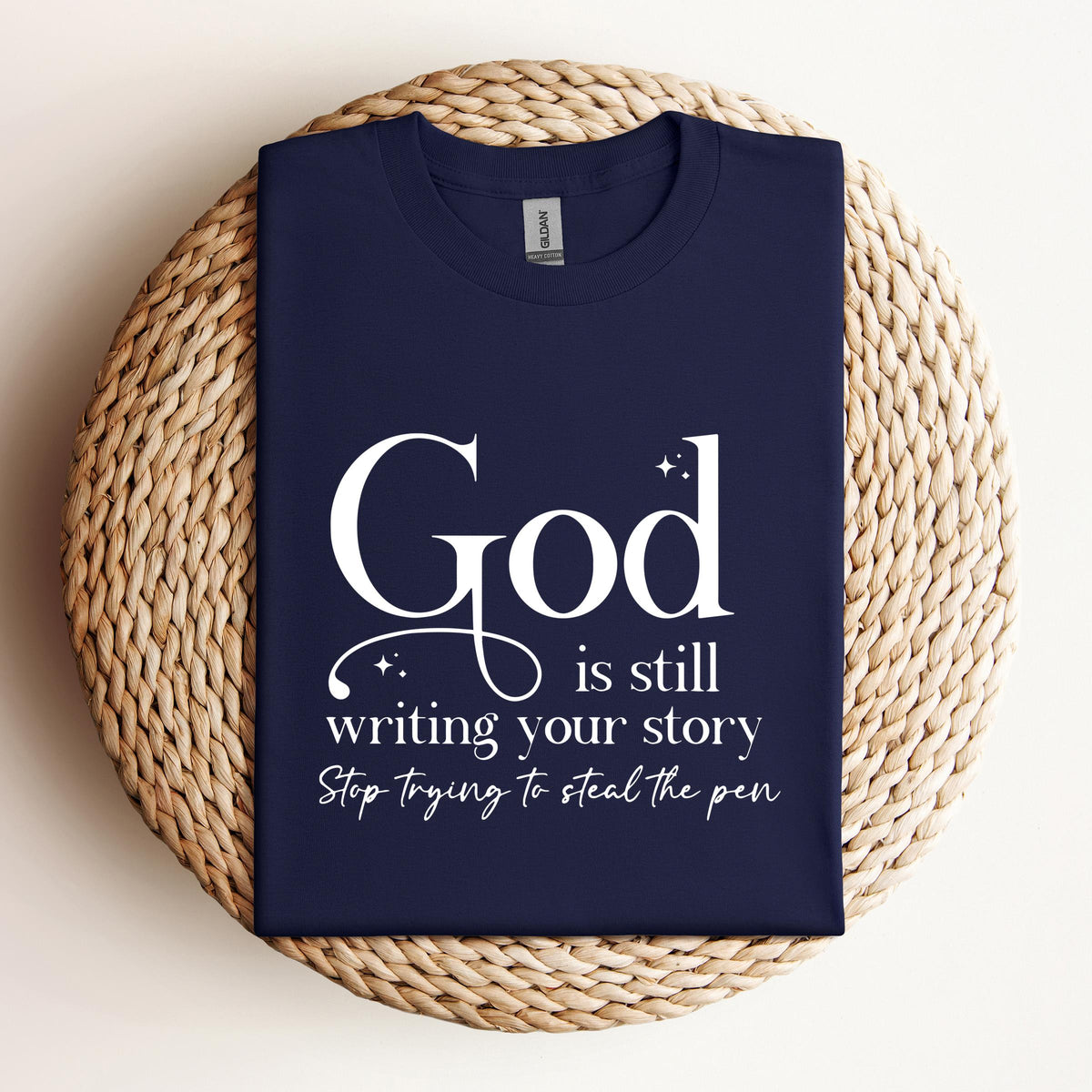 God Is Still Writing Your Story