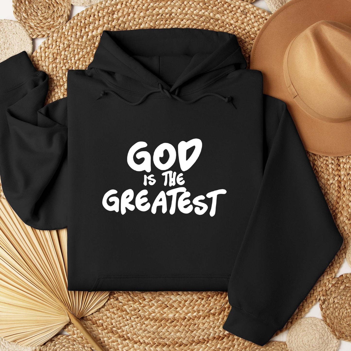God Is The Greatest