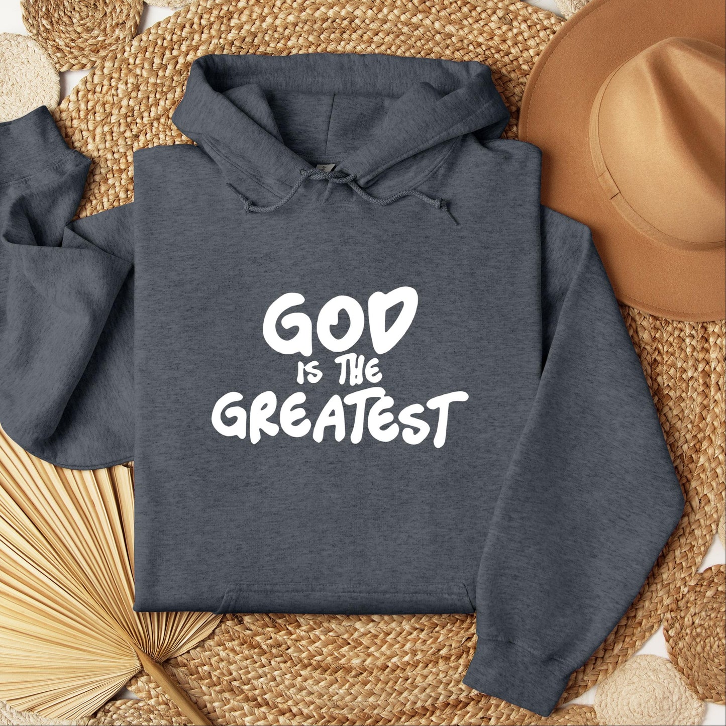 God Is The Greatest