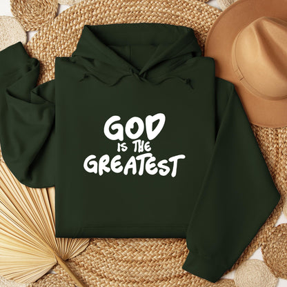 God Is The Greatest