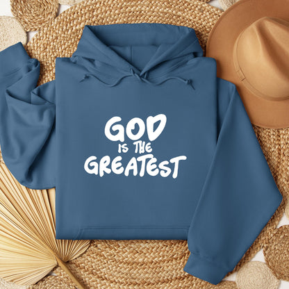 God Is The Greatest