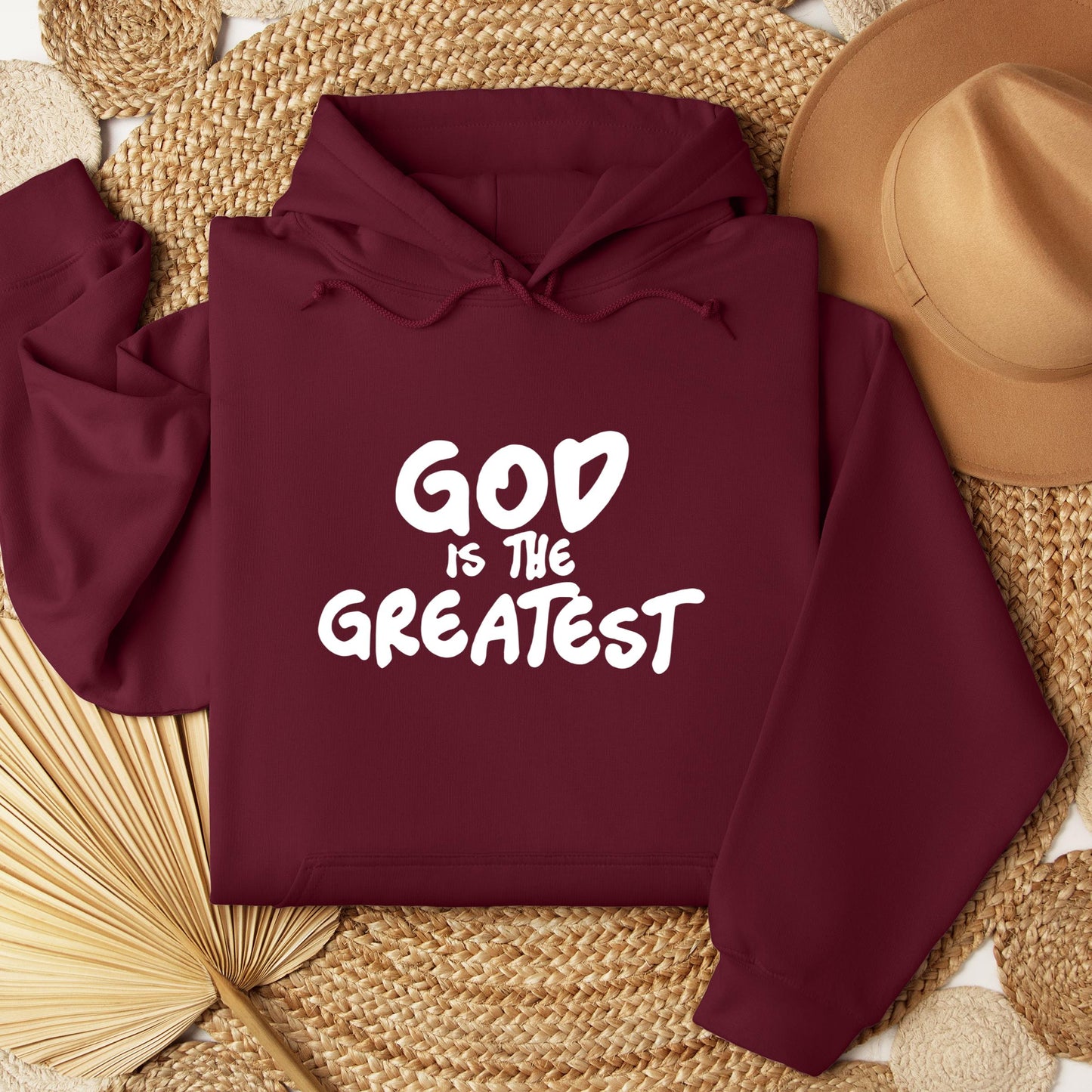 God Is The Greatest