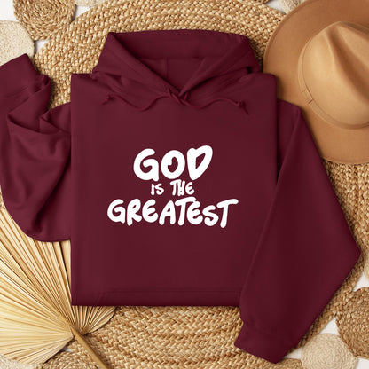 God Is The Greatest