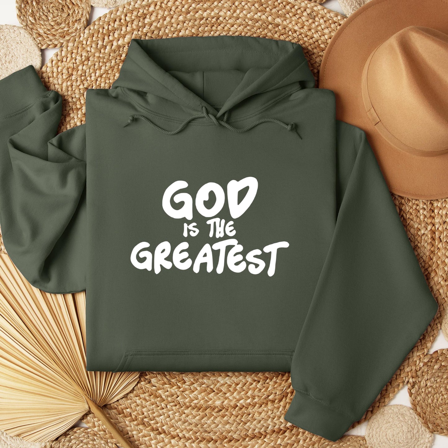 God Is The Greatest