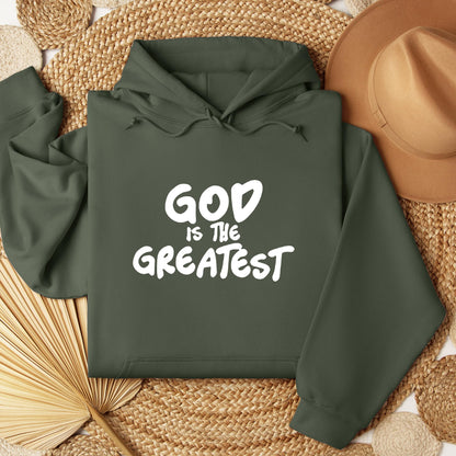 God Is The Greatest