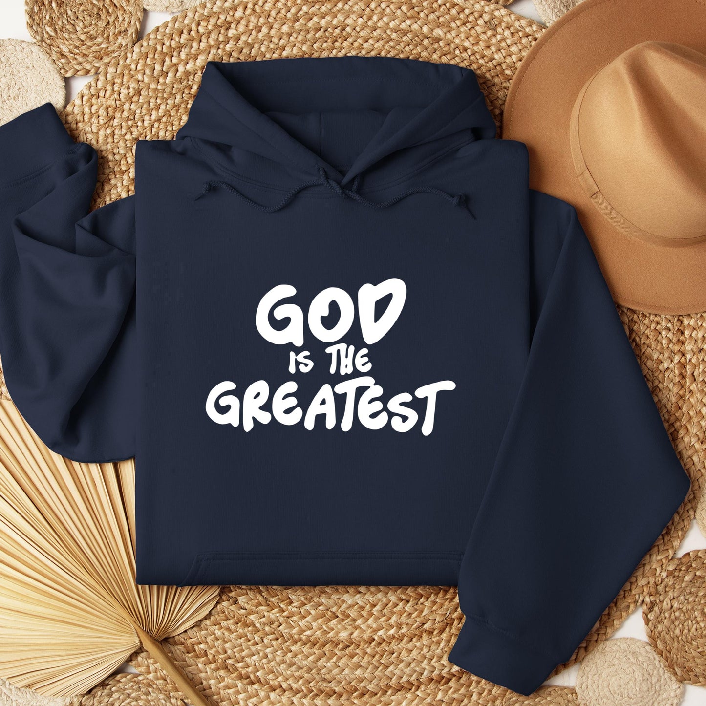 God Is The Greatest