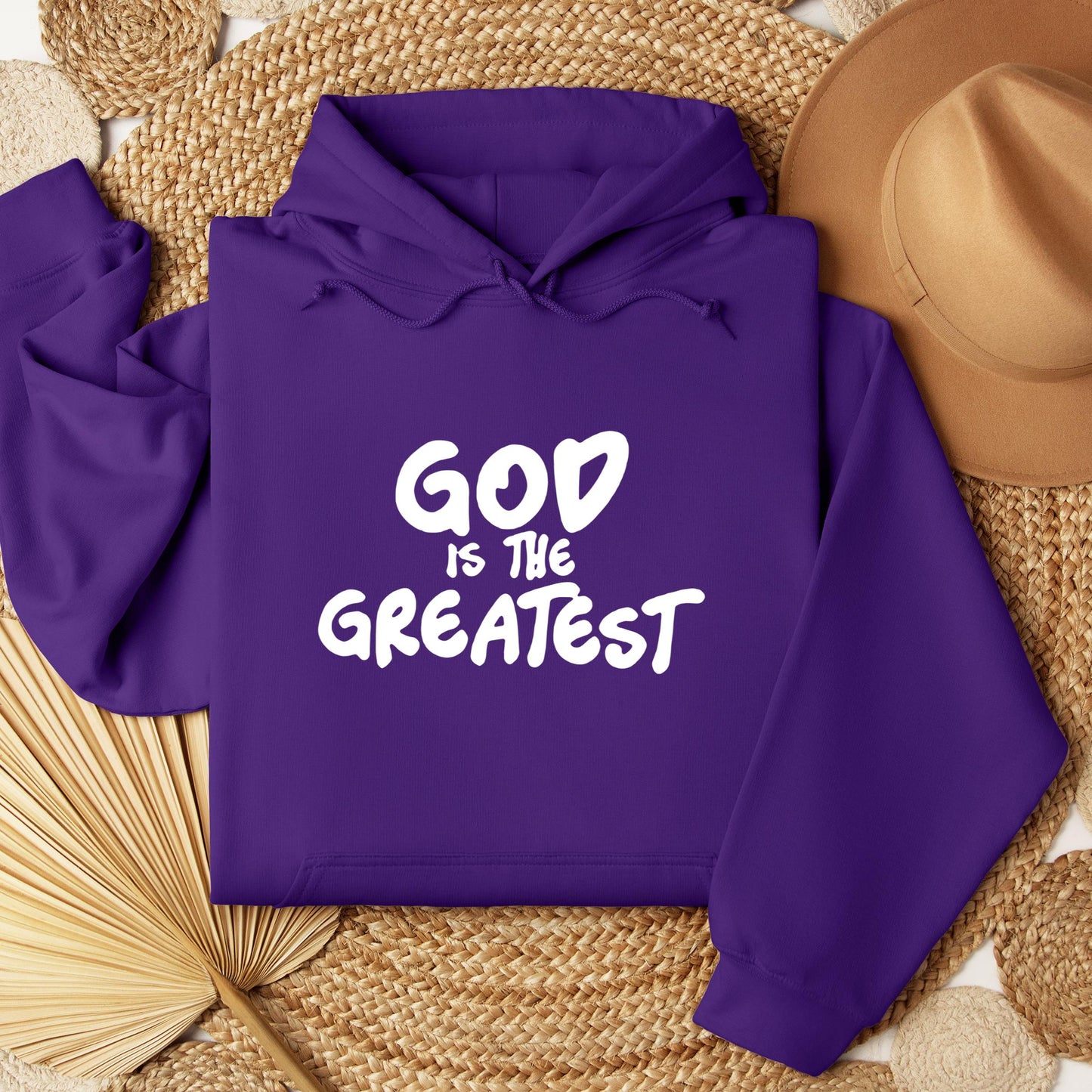 God Is The Greatest